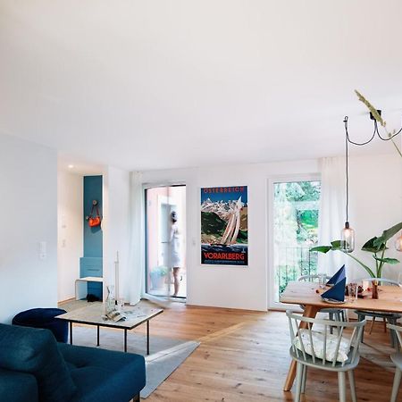 Rotes Haus Bregenz See Wohnung 외부 사진