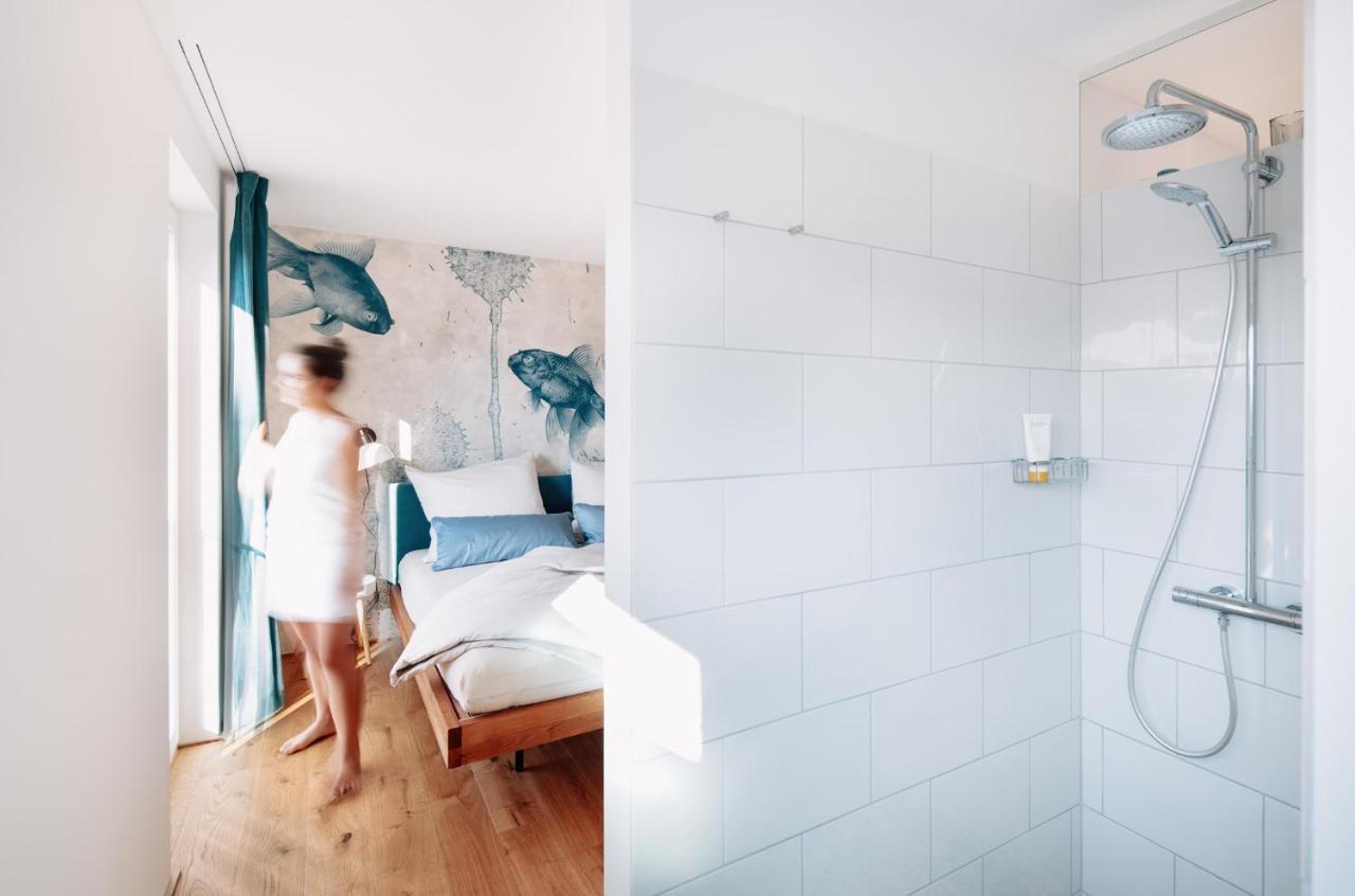 Rotes Haus Bregenz See Wohnung 외부 사진