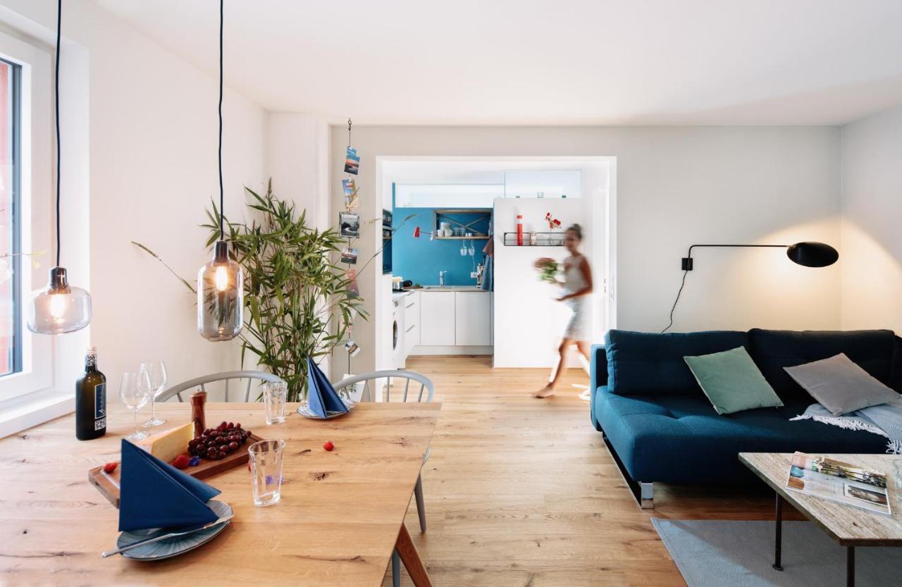 Rotes Haus Bregenz See Wohnung 외부 사진
