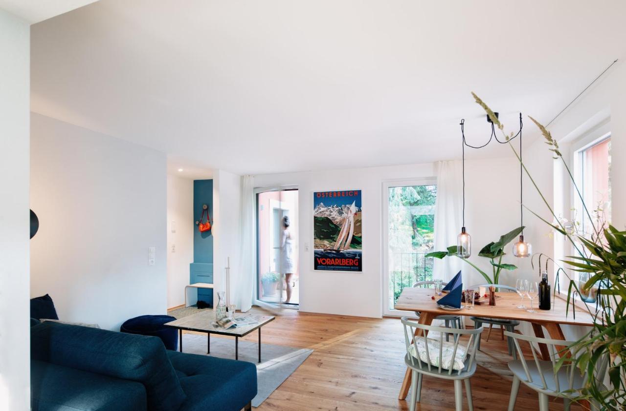 Rotes Haus Bregenz See Wohnung 외부 사진